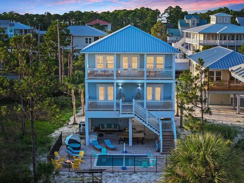 260 Mercury Ln, Cape San Blas, FL, 32456-4649 | Card Image