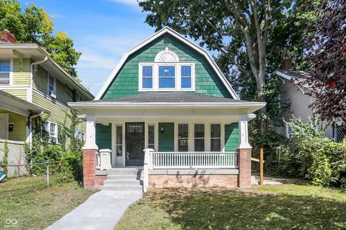 3645 Birchwood Ave, Indianapolis, IN, 46205-3614 | Card Image
