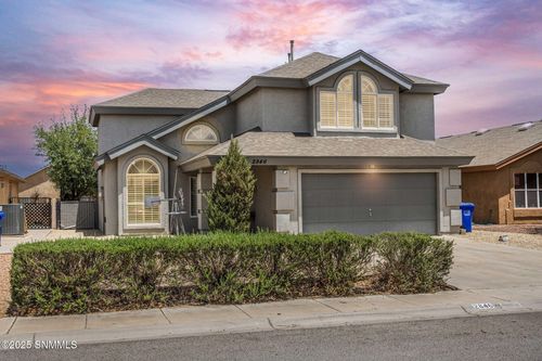 2846 Fountain Ave, Las Cruces, NM, 88007-5156 | Card Image