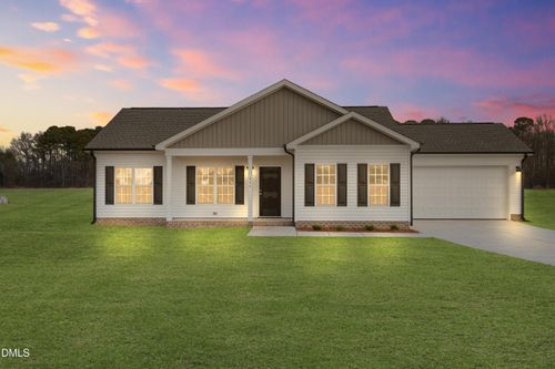 445 Bud Johnson Rd, Newton Grove, NC, 28366-7463 | Card Image