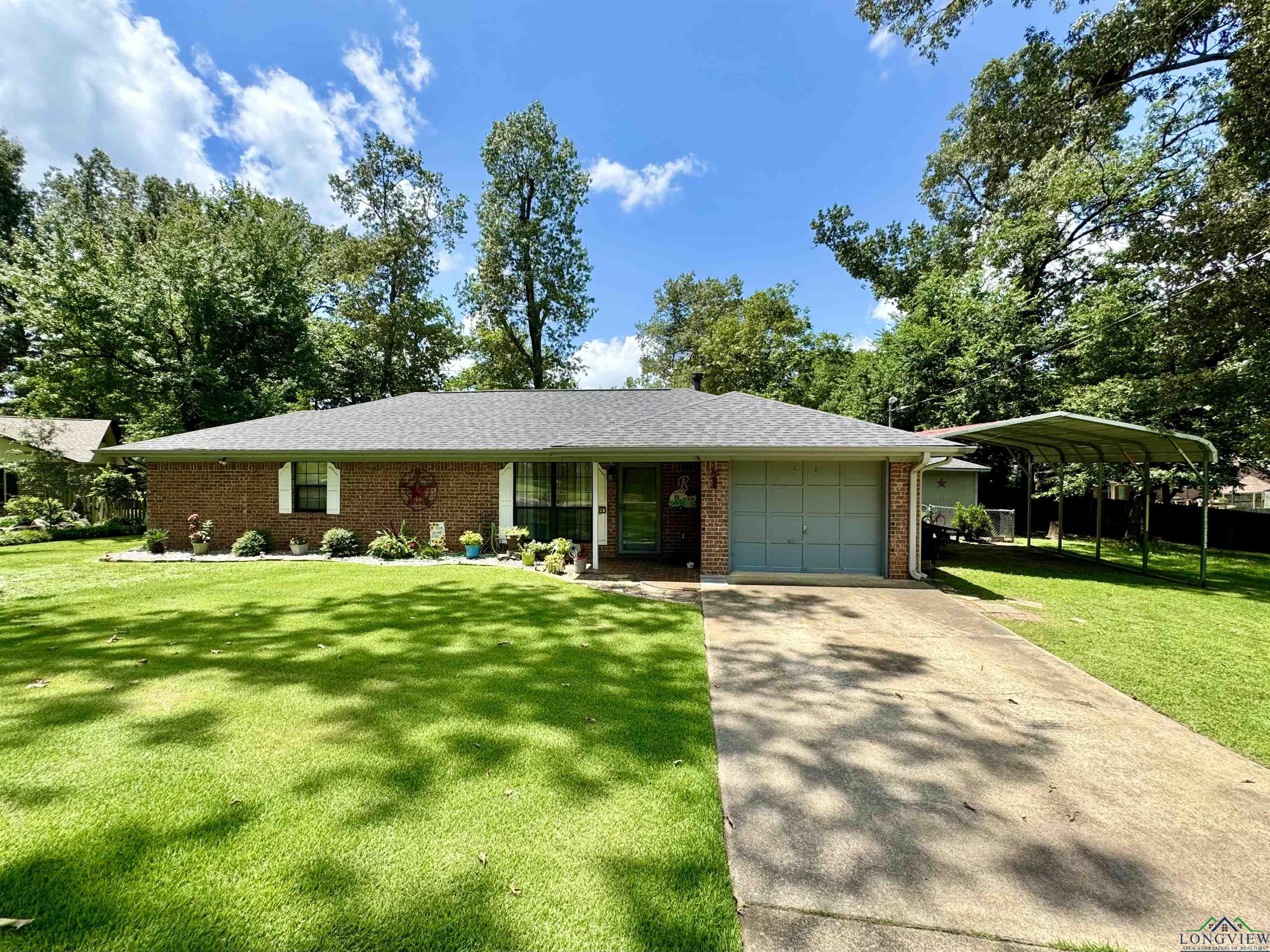 Peggy Ruth Dr, Longview, TX 75605