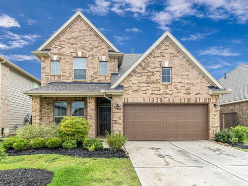 4410 Pale Fox Ln, Katy, TX, 77493-4761 | Card Image