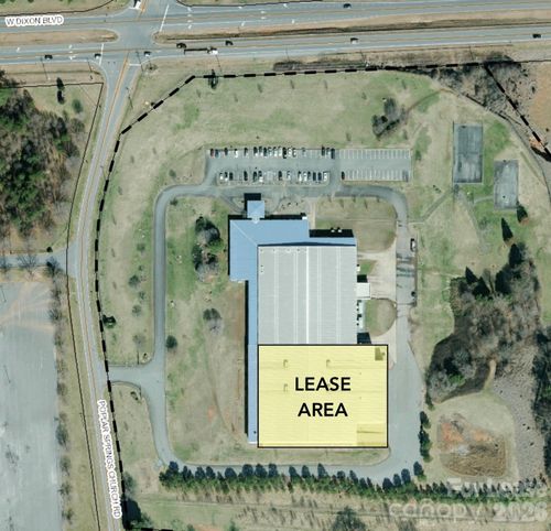 2081 W Dixon Blvd, Shelby, NC, 28152-9017 | Card Image