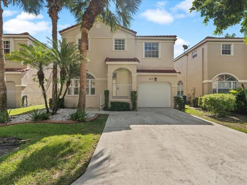 417 Nw 87th Ln, Coral Springs, FL, 33071-7187 | Card Image