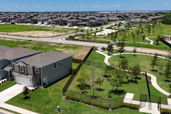 625 Aplite Pass, House other with 4 bedrooms, 3 bathrooms and 4 parking in Maxwell TX | Image 26