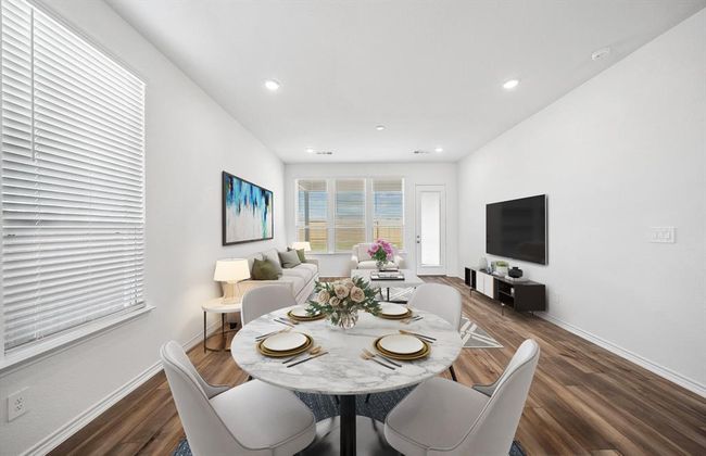 MODEL HOME images may NOT be consistent with the finished product. | Image 6