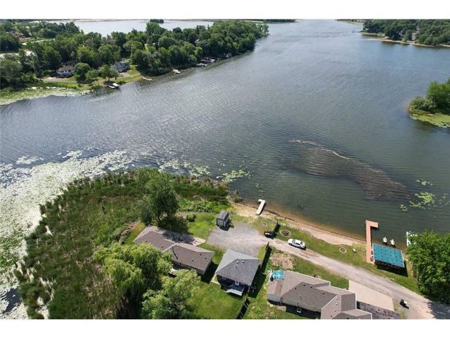2 - 520 Park Island Rd, Home with 3 bedrooms, 2 bathrooms and null parking in CENTER CITY MN | Image 6