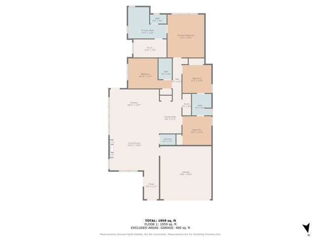 View of room layout | Image 38