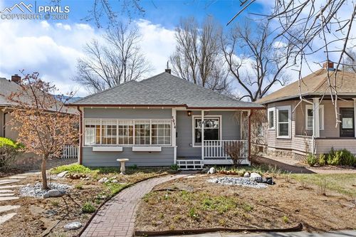 1014 N Cedar St, Colorado Springs, CO, 80903-2722 | Card Image