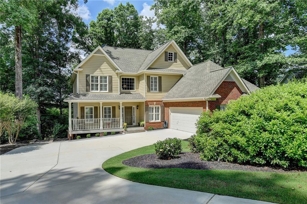 Hamptons Club Dr, Alpharetta, GA 30004