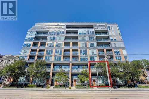 107-6 Parkwood Ave, Toronto, ON, M4V0A3 | Card Image
