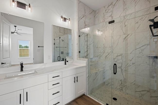1808 Drover Ln, House other with 3 bedrooms, 2 bathrooms and 2 parking in Rosenberg TX | Image 18