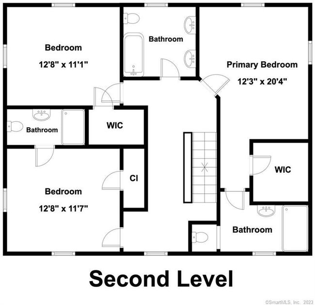 159 High Ridge Ave, House other with 4 bedrooms, 5 bathrooms and null parking in Ridgefield CT | Image 37