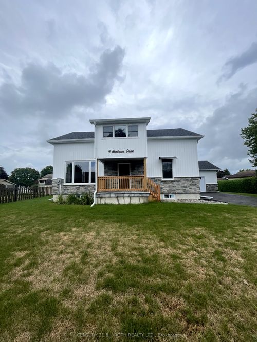 9 Bertram Dr, Elmvale, ON, L0L1P0 | Card Image