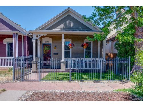 2941 Glenarm Pl, Denver, CO, 80205-3013 | Card Image