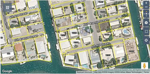 ocean-Lot 70 5th Avenue Ocean, Marathon, FL, 33050-3425 | Card Image