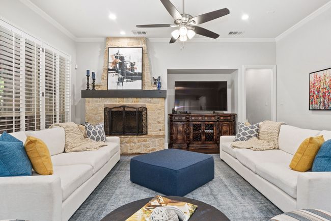 9101 Cedar Rdg, House other with 5 bedrooms, 5 bathrooms and null parking in Lantana TX | Image 15