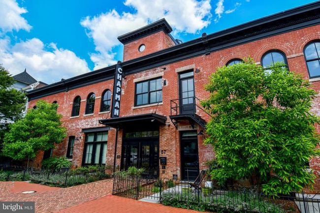 UNIT-301 - 57 N St Nw, Condo with 1 bedrooms, 1 bathrooms and null parking in WASHINGTON DC | Image 24
