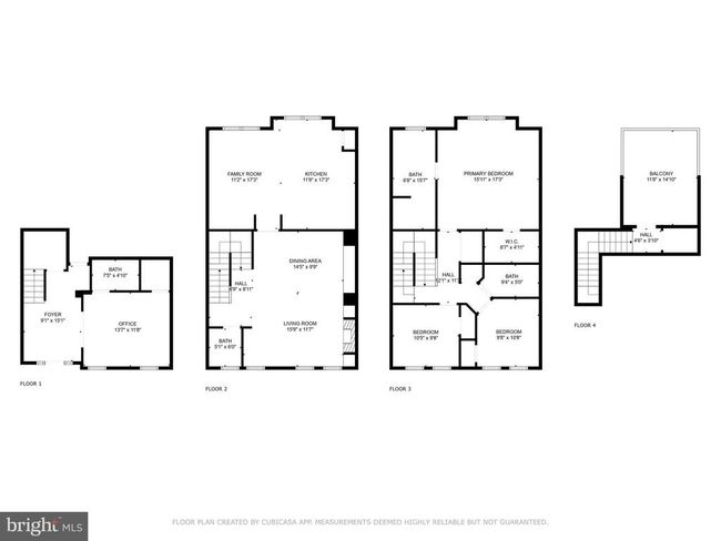 100 Washington St, Townhouse with 4 bedrooms, 4 bathrooms and null parking in OCCOQUAN VA | Image 38