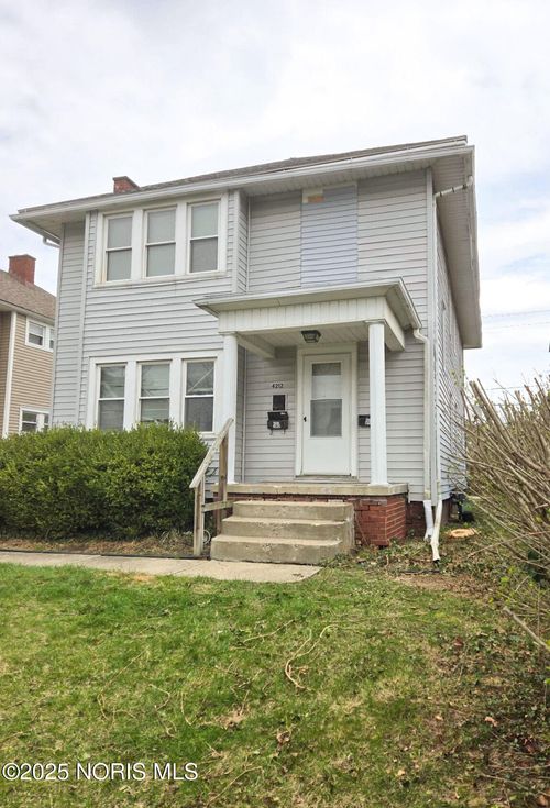 4214 Kingsbury Ave, Toledo, OH, 43612-1611 | Card Image