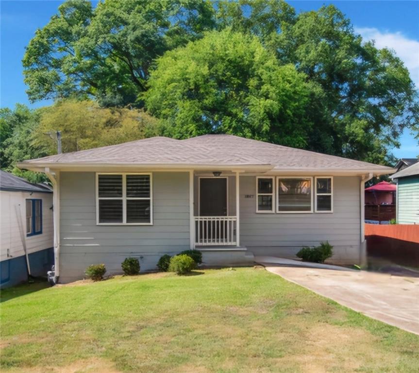 Dunlap Ave, Atlanta, GA 30344