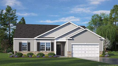 1086 Shoreline Dr, Vass, NC, 28394-6800 | Card Image