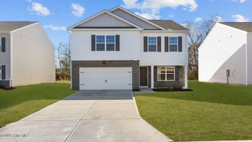 4043 Topsail Trl, New Bern, NC, 28560-0012 | Card Image