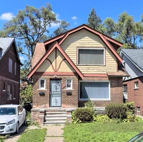 14845 Indiana St, Detroit, MI, 48238-1744 | Card Image
