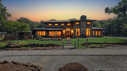 14380 Creager Rd, Mounds, OK, 74047-3921 | Card Image