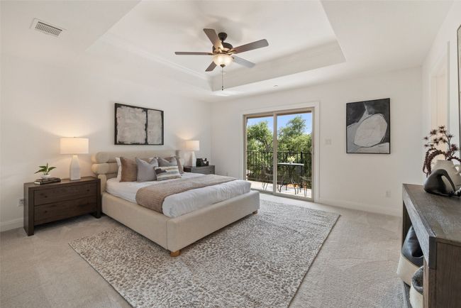 17015 Hattie Trce, House other with 3 bedrooms, 3 bathrooms and null parking in Austin TX | Image 13