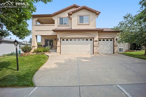 3530 Hollycrest Dr, Colorado Springs, CO, 80920-3008 | Card Image