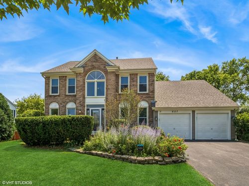 627 Williams Way, Vernon Hills, IL, 60061-3254 | Card Image