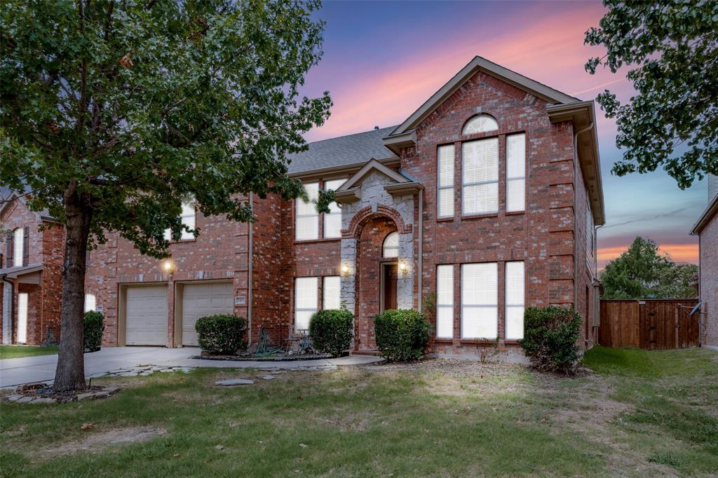 Marble Canyon Dr, Little Elm, TX 75068