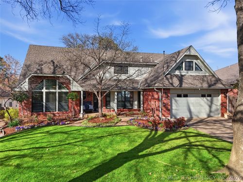 3435 E 86th St, Tulsa, OK, 74137-2608 | Card Image