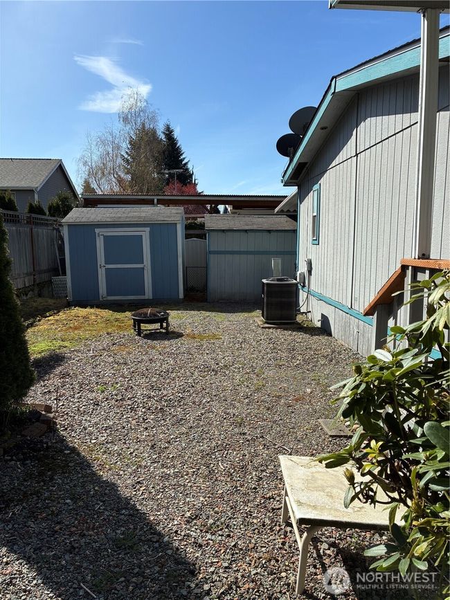 Side with TWO 8x10 ft Storage Sheds | Image 7