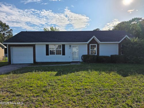 206 S Ginger Dr, Hubert, NC, 28539-4370 | Card Image