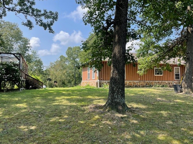 Sugar Valley Cir, Pineville, MO 64856