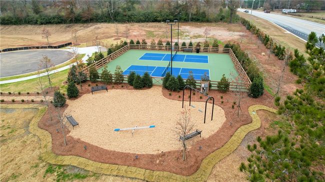 Firefly Phase 1 Amenities - Pickleball & Play Area | Image 17