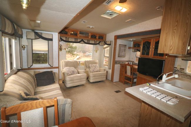 25 Pine Leaf Rd, House other with 1 bedrooms, 1 bathrooms and null parking in Laclede ID | Image 25