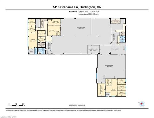 1416 Graham'S Lane, Burlington, ON, L7S1W3 | Card Image