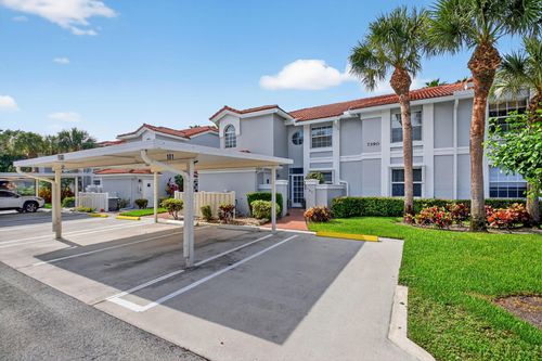 101-7390 Lake Meadow Way, Boynton Beach, FL, 33437 | Card Image