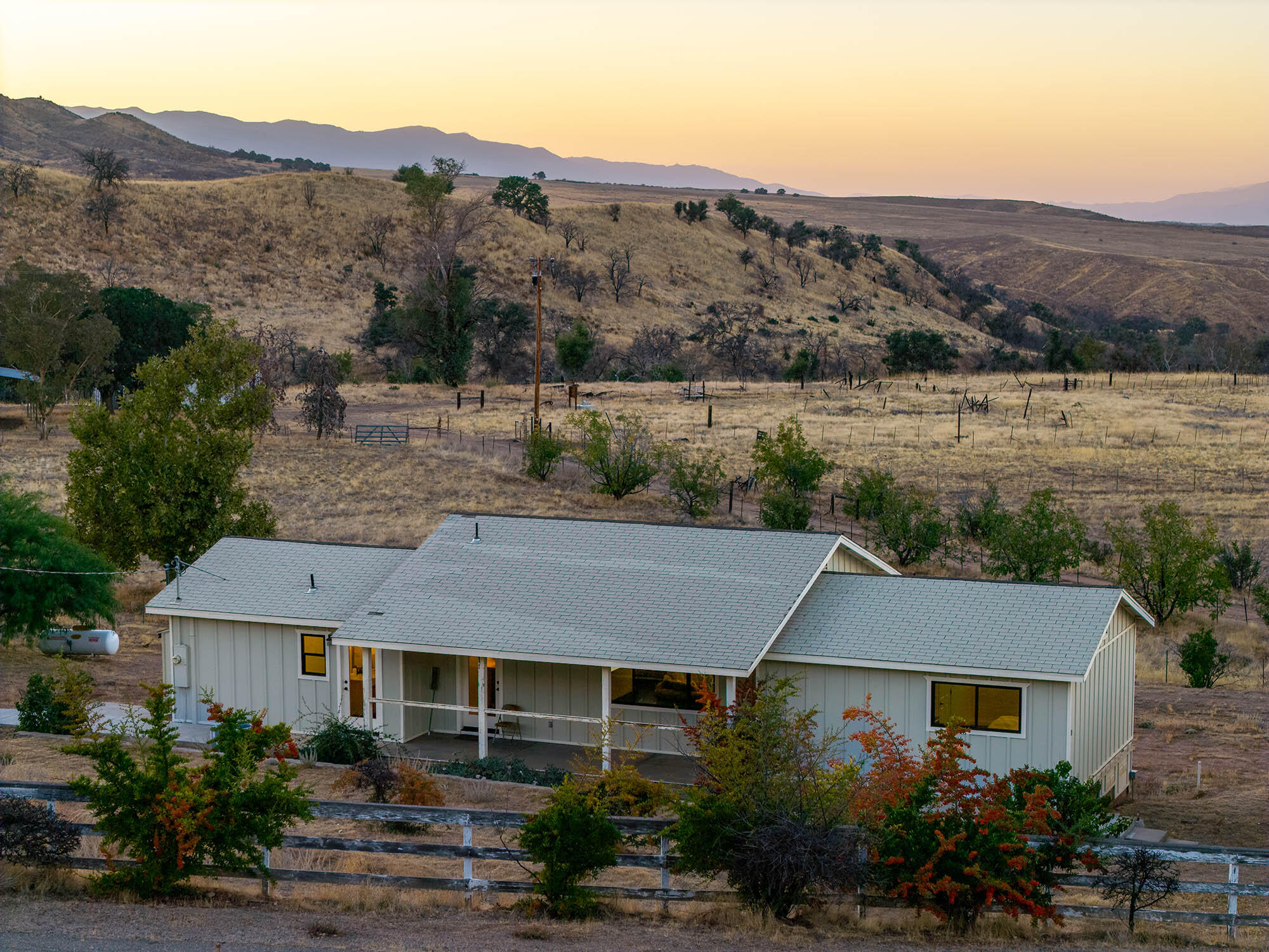 Residential in CUYAMA 3
