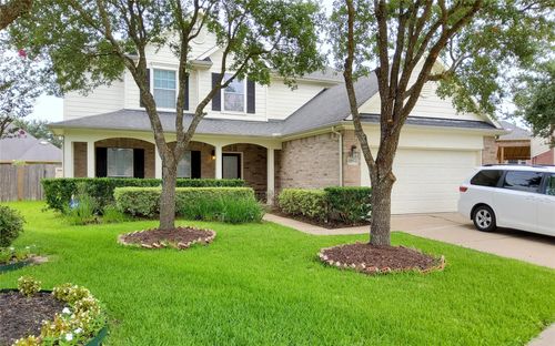 12911 Brook Arbor Ct, Pearland, TX, 77584-2593 | Card Image