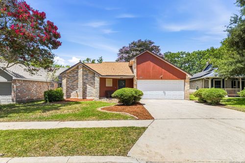 10907 Forest Farm, Live Oak, TX, 78233-4328 | Card Image