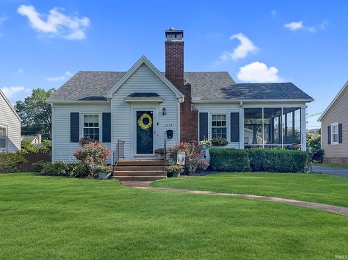3314 E Chandler Avenue, Evansville, IN, 47714 | Card Image