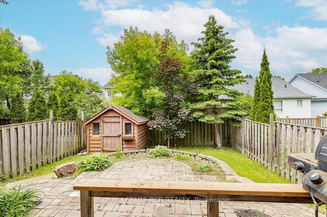 65 Margaret Graham Cres, House other with 3 bedrooms, 3 bathrooms and 2 parking in Mount Albert ON | Image 30