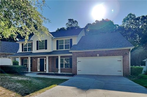 3194 Watson Meadow Ln, Loganville, GA, 30052-8299 | Card Image