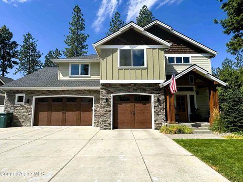 6961 N Verlaine Dr, Coeur D Alene, ID, 83815-8111 | Card Image