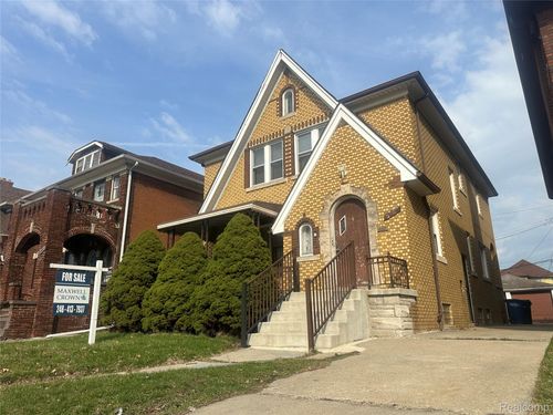 16554 Fairfield St, Detroit, MI, 48221-3005 | Card Image