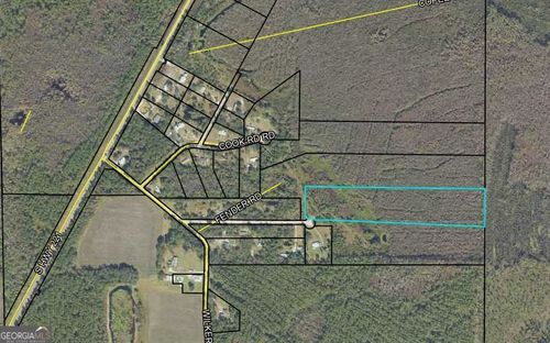 0 Fender Rd, Naylor, GA, 31641 | Card Image